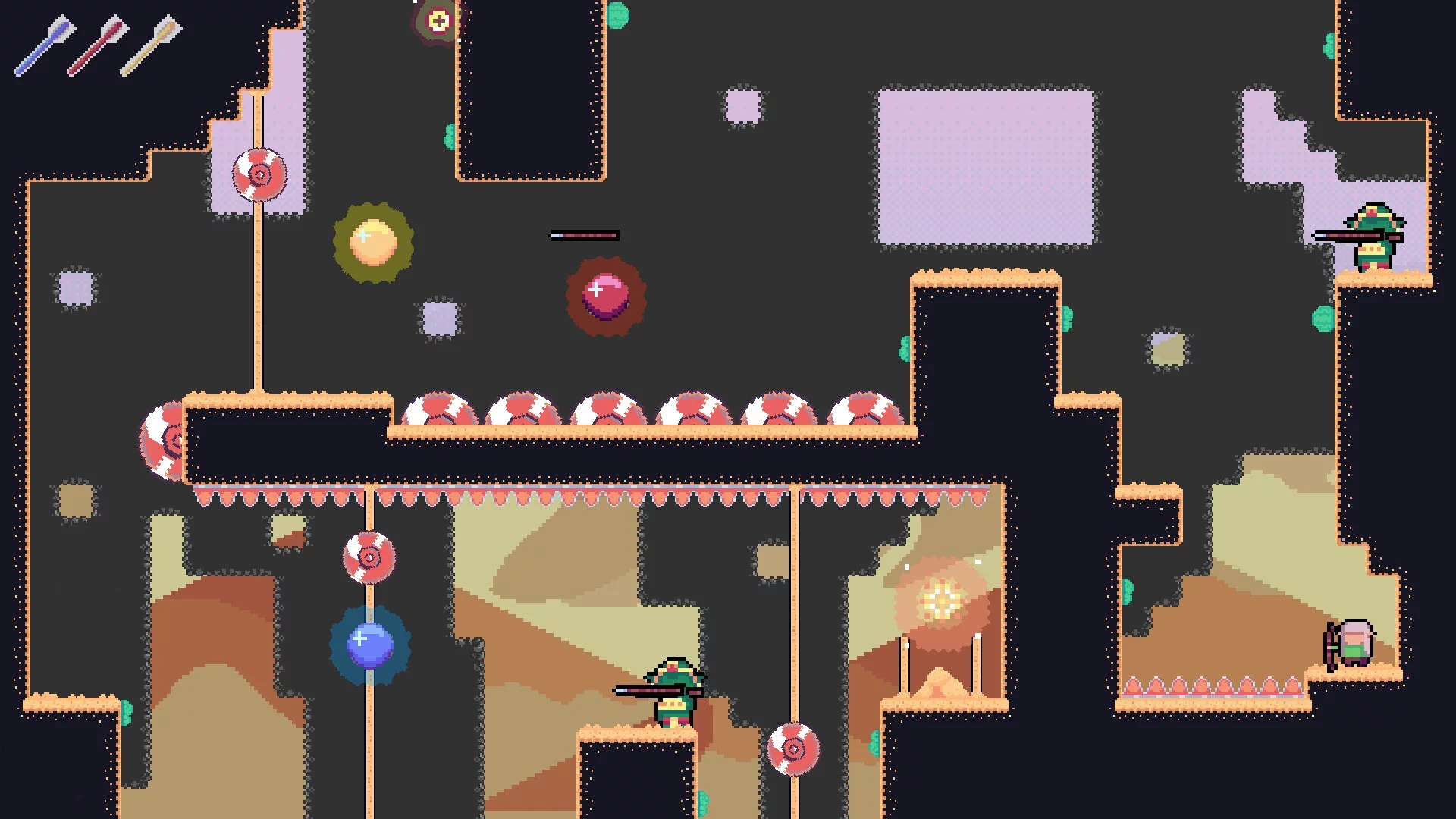 Изображение игры: Light of Life
