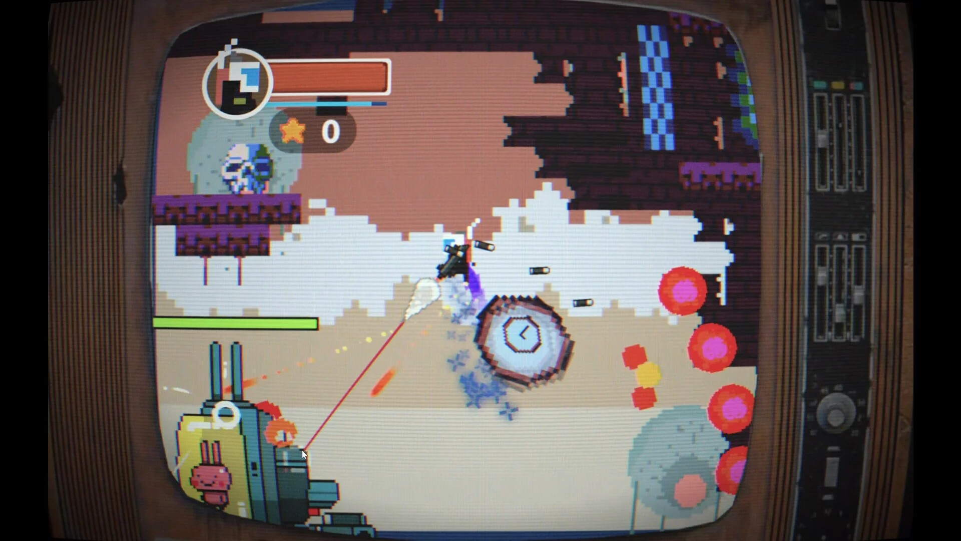 Изображение игры: The Rat Plague