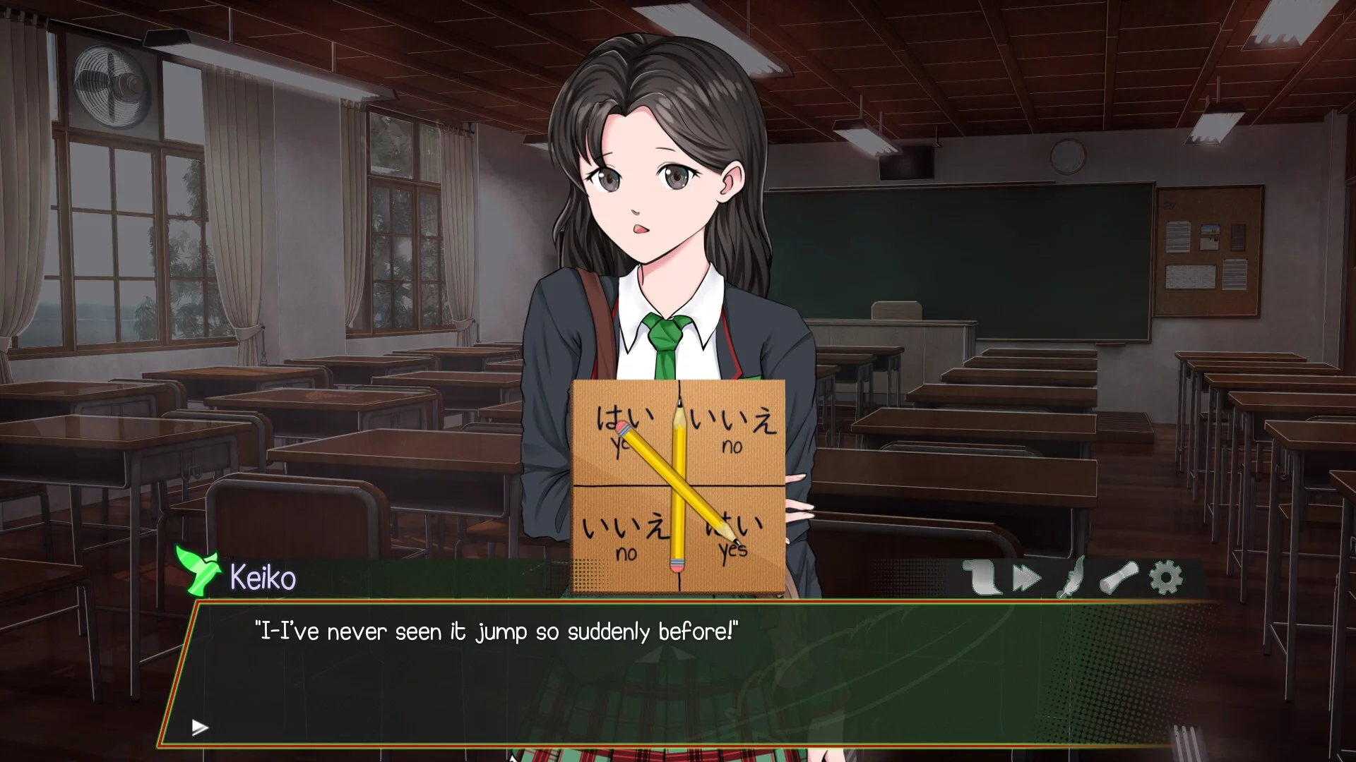 Изображение игры: Watashi Suzume