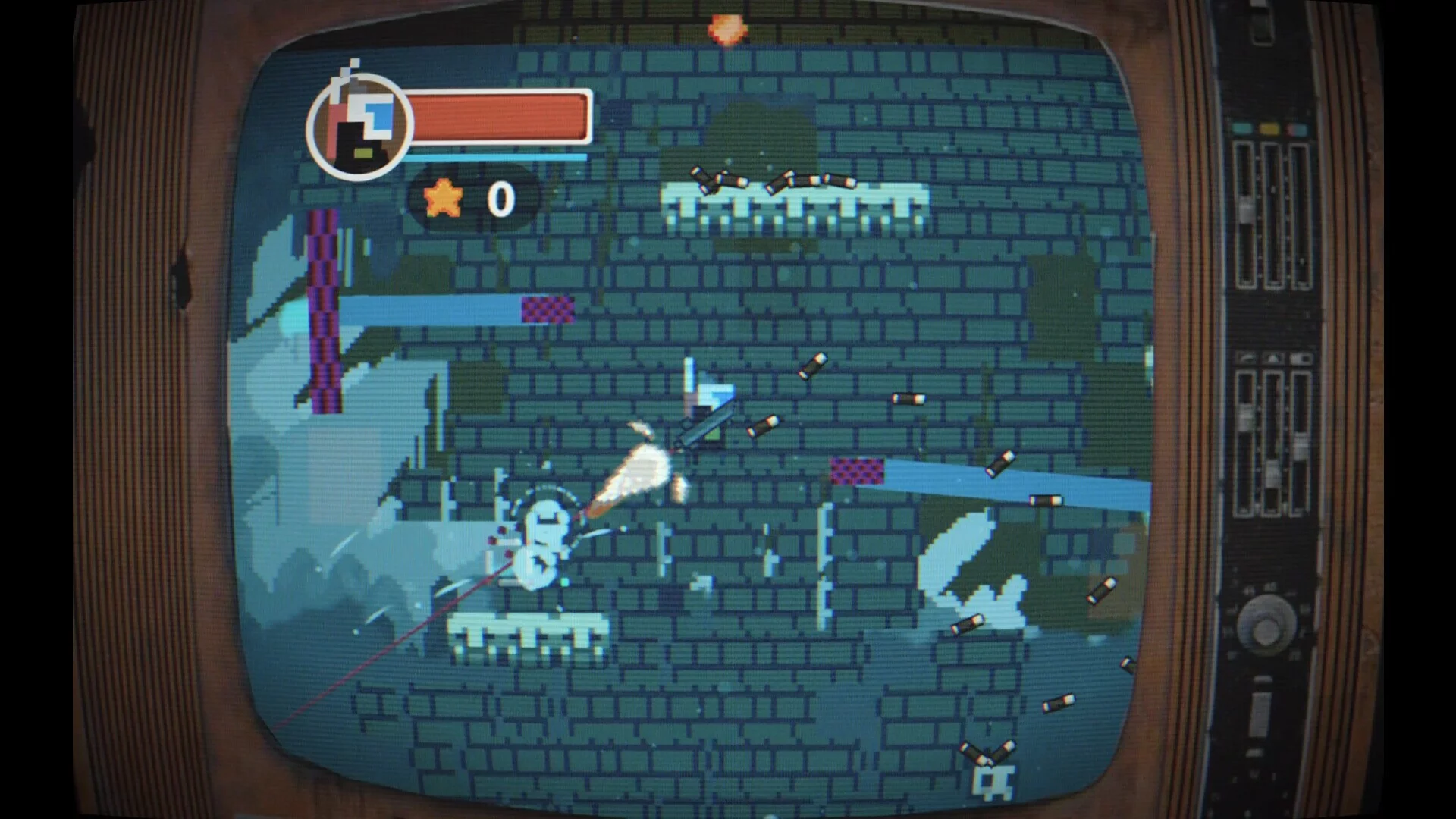 Изображение игры: The Rat Plague