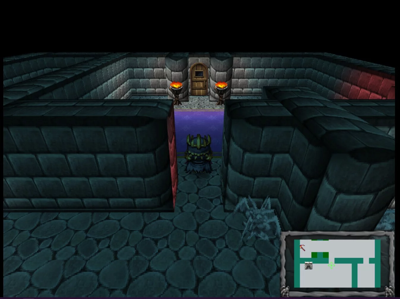 Изображение игры: Labyrinth Hearts II