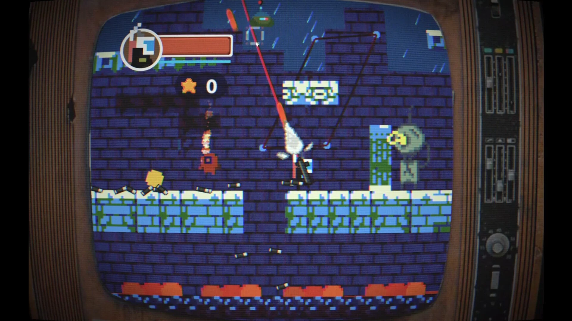 Изображение игры: The Rat Plague