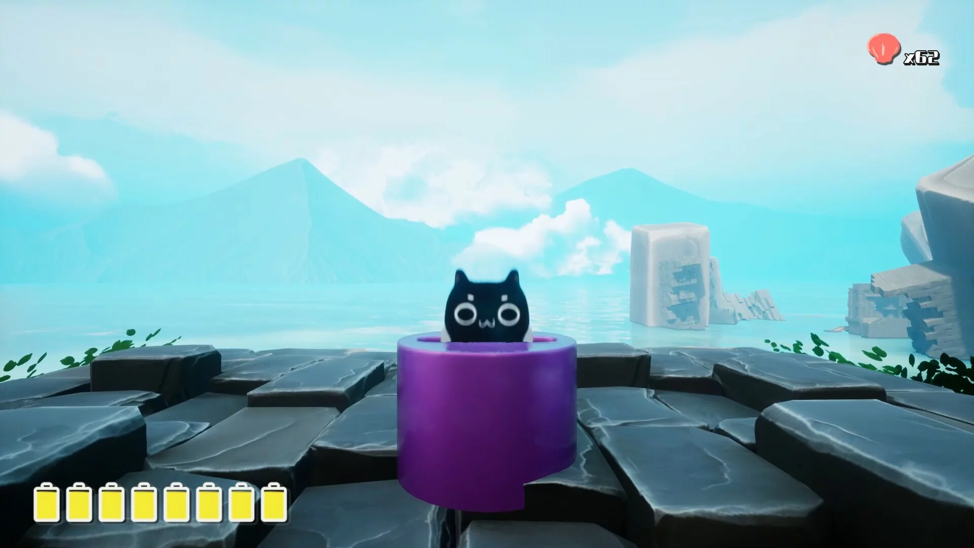 Изображение игры: Kitty May Cry