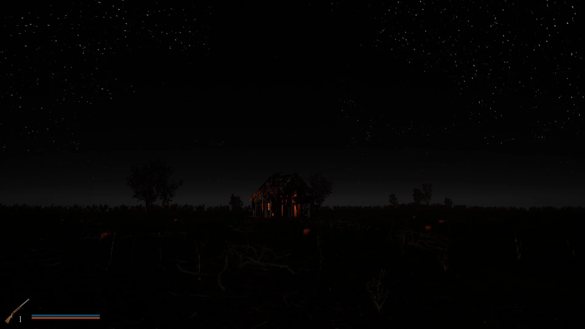 Изображение игры: Hallowed Pumpkins
