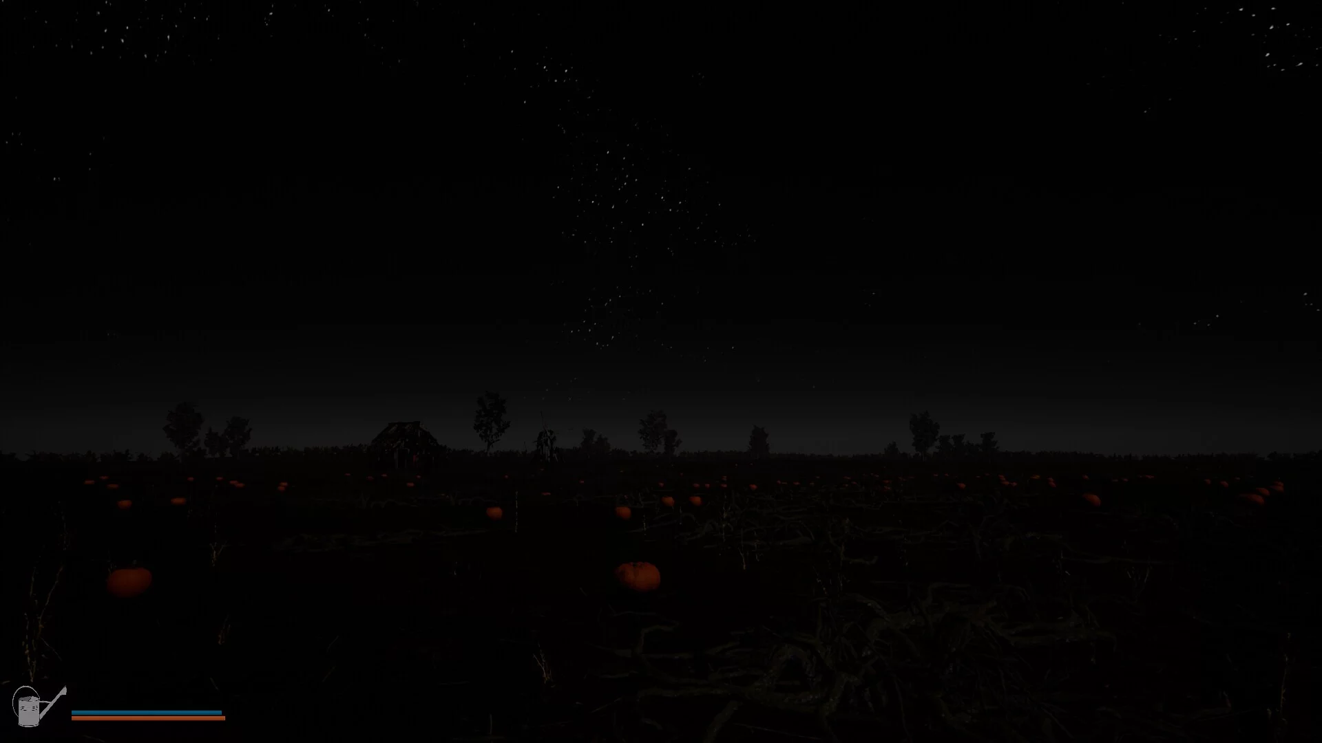 Изображение игры: Hallowed Pumpkins
