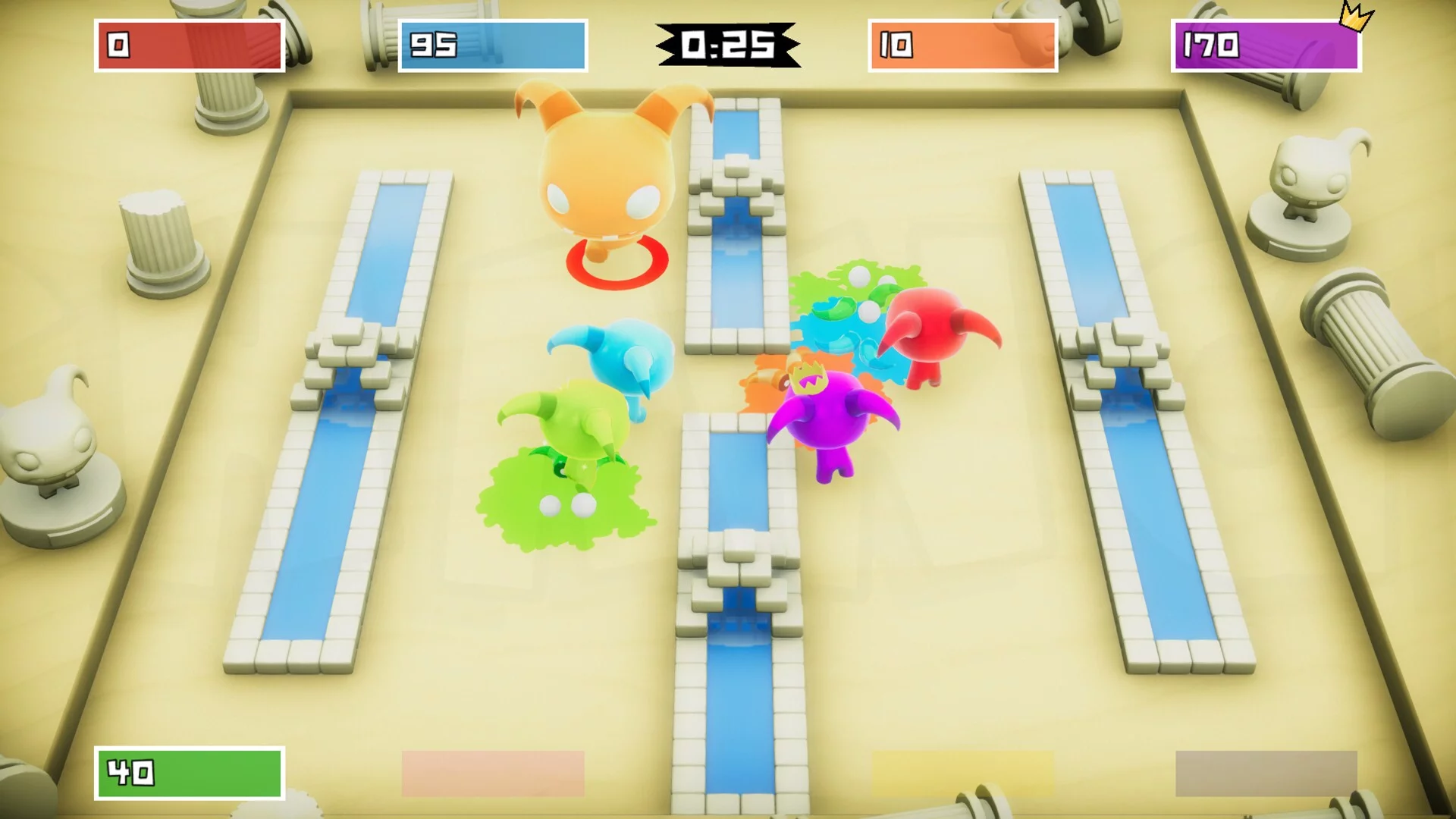 Изображение игры: Chompy Chomp Chomp Party