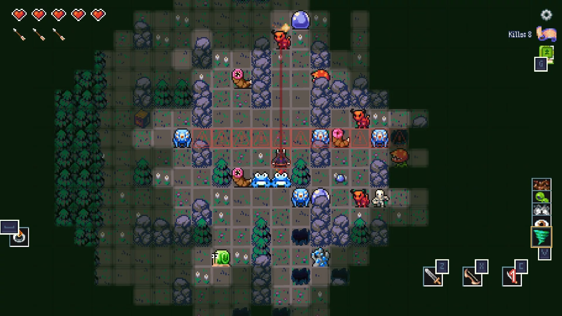 Изображение игры: The Ranger: A Skyhopper Tale