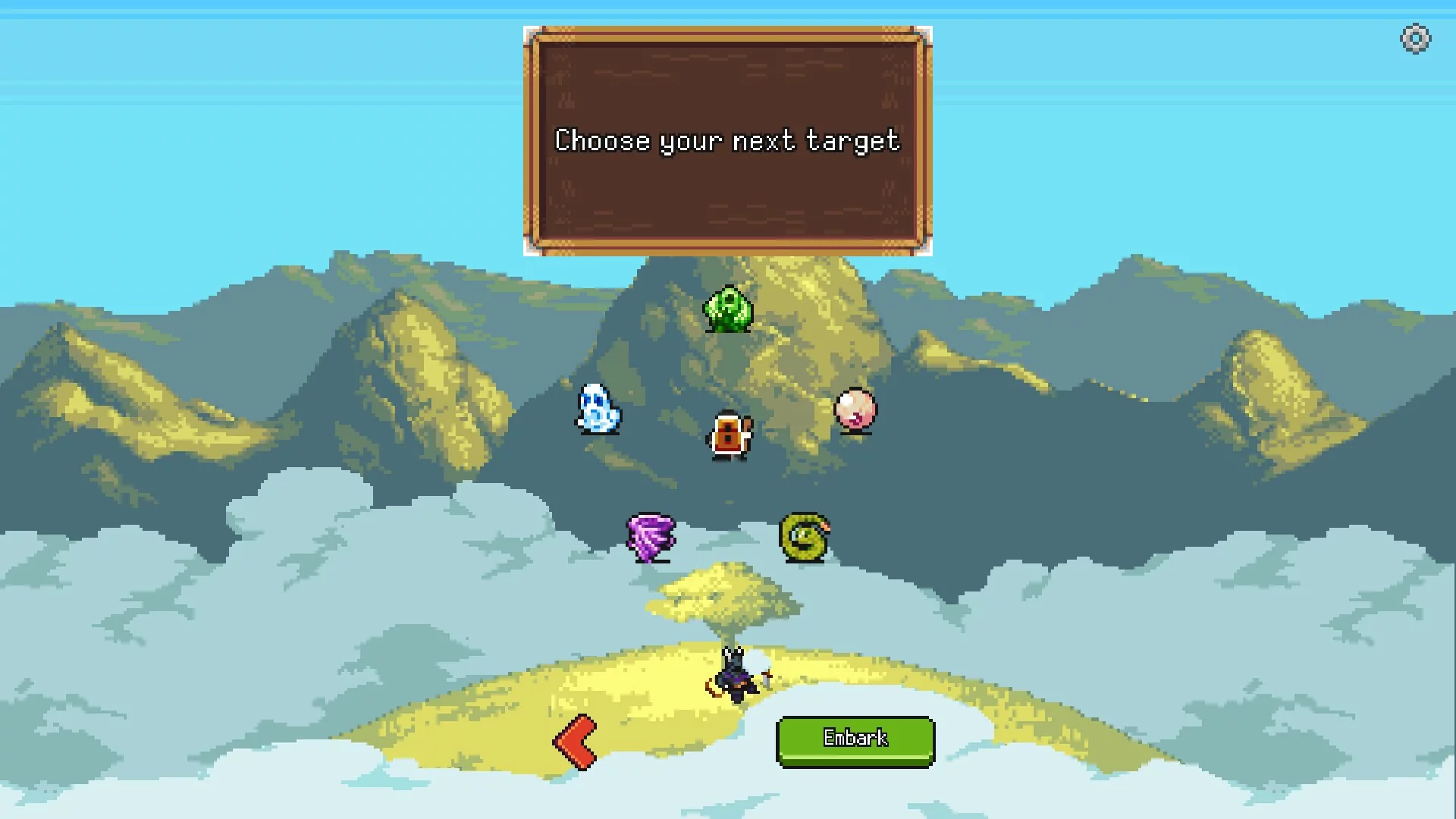 Изображение игры: The Ranger: A Skyhopper Tale