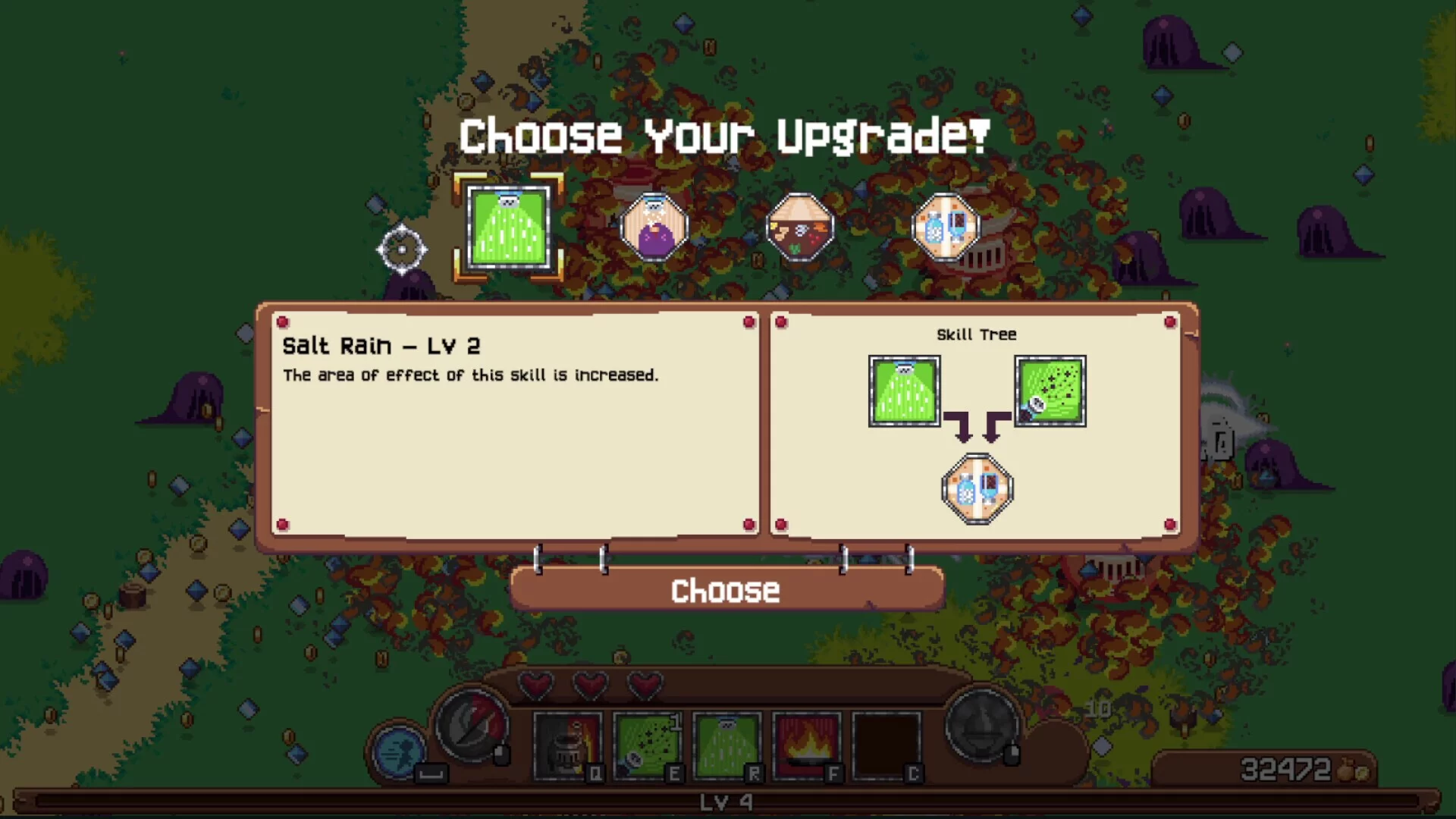 Изображение игры: Crafty Survivors - Prologue