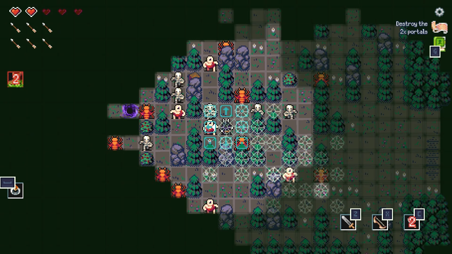 Изображение игры: The Ranger: A Skyhopper Tale