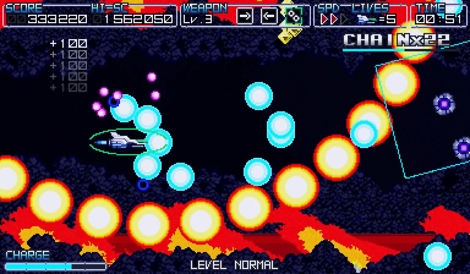 Изображение игры: Terra Flame