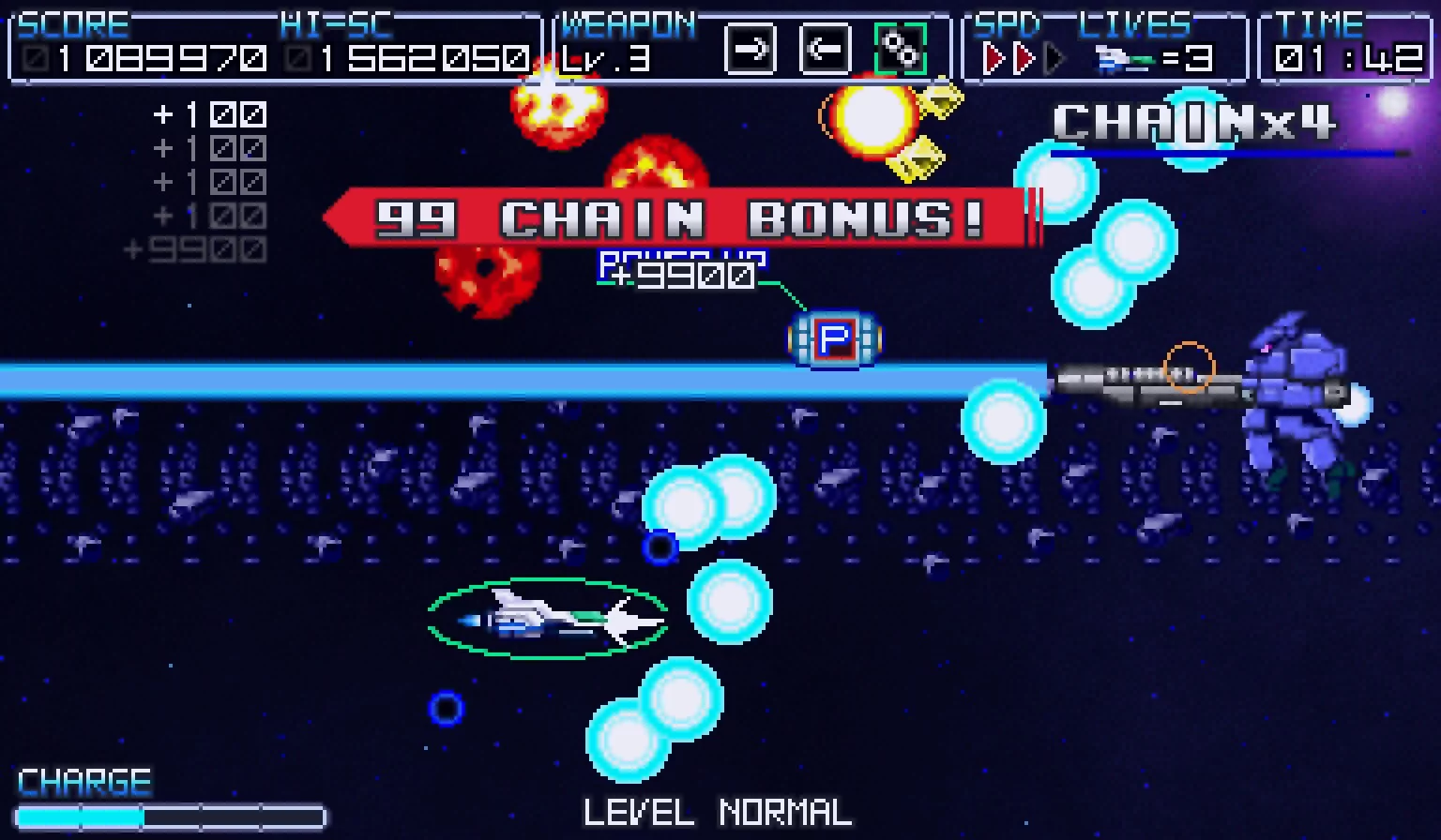 Изображение игры: Terra Flame