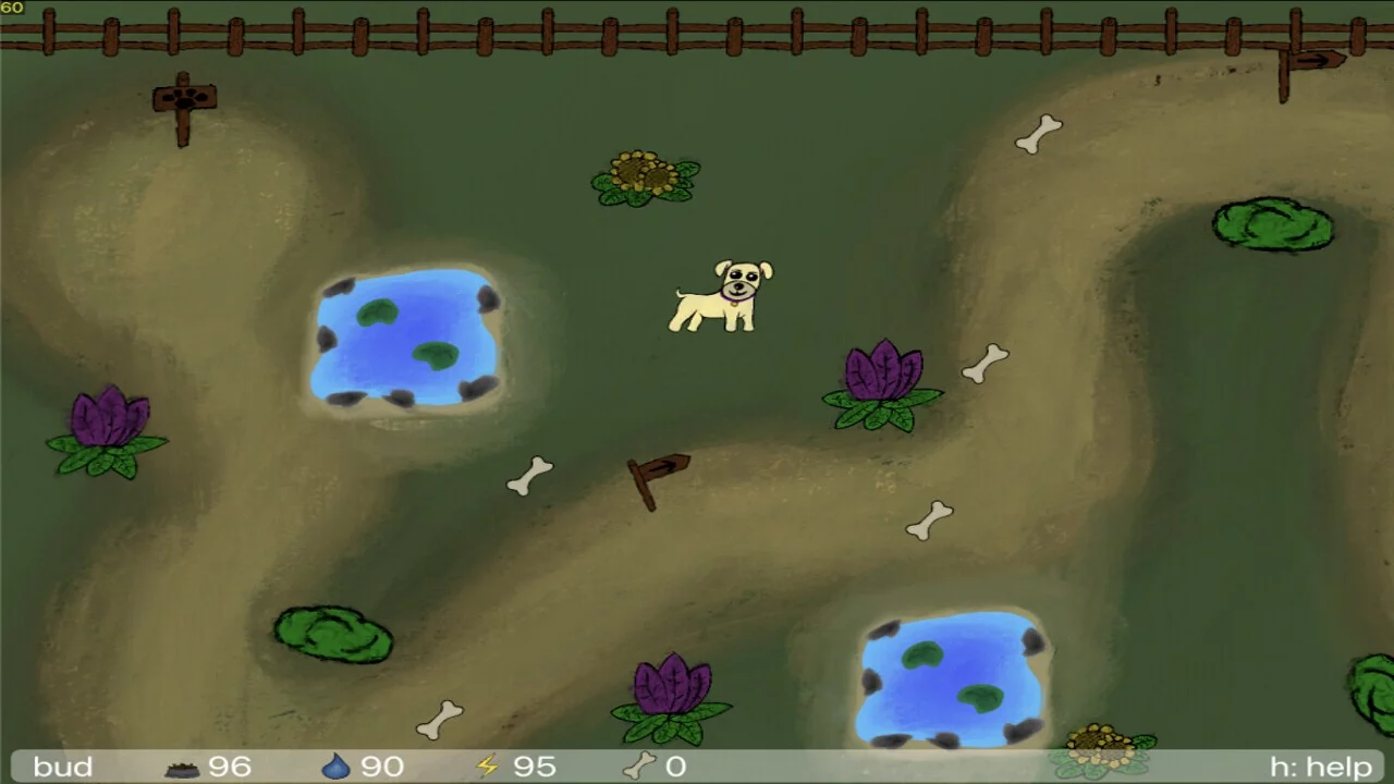 Изображение игры: laf the game