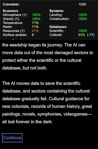 Изображение игры: Seedship