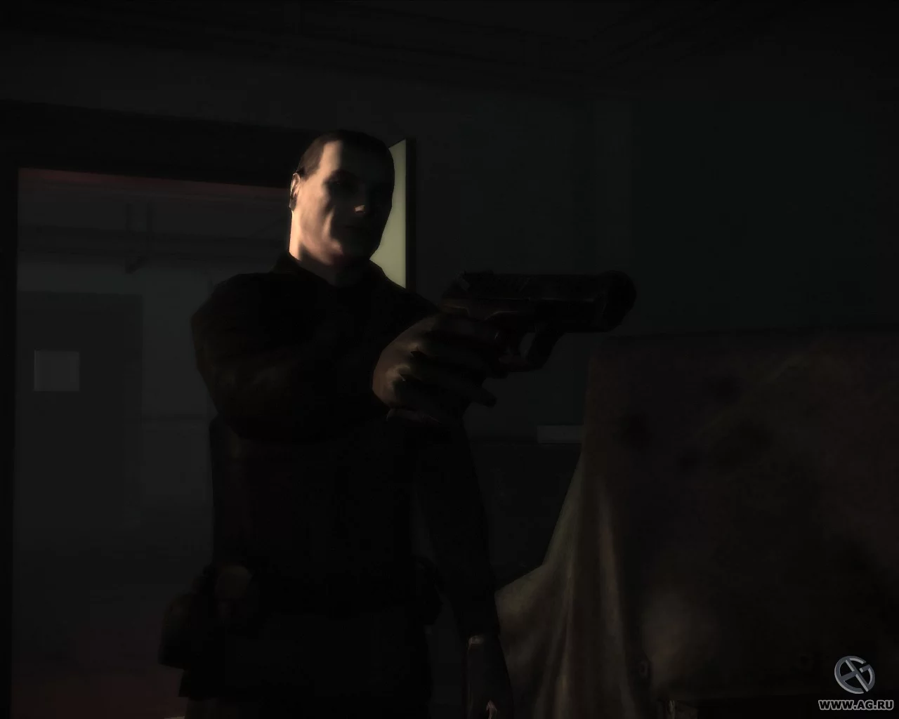Изображение игры: Wolfschanze 2