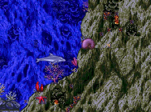 Изображение игры: SEGA Genesis Classics