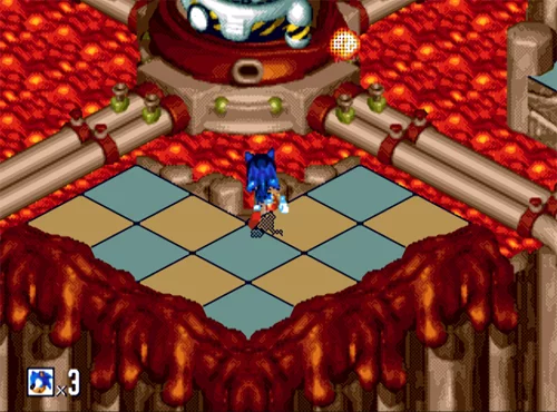 Изображение игры: SEGA Genesis Classics