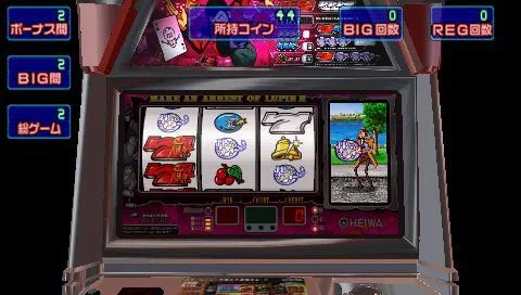 Изображение игры: DoraSlot: Shuyaku wa Zenigata