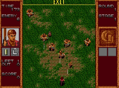 Изображение игры: SEGA Genesis Classics