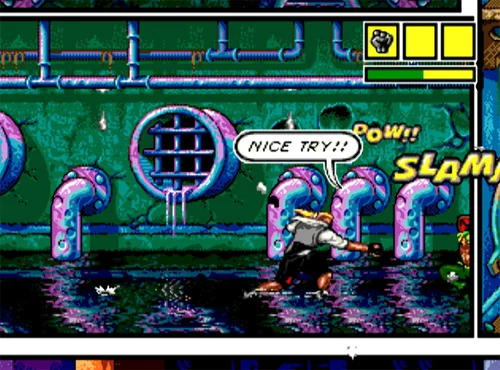 Изображение игры: SEGA Genesis Classics