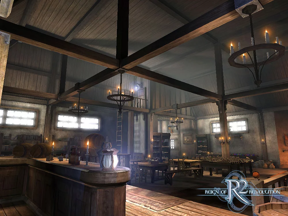 Изображение игры: R2: Reign of Revolution