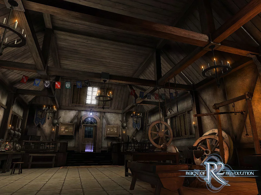 Изображение игры: R2: Reign of Revolution