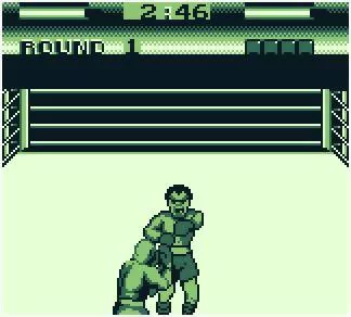 Изображение игры: George Foreman's KO Boxing