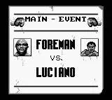Изображение игры: George Foreman's KO Boxing