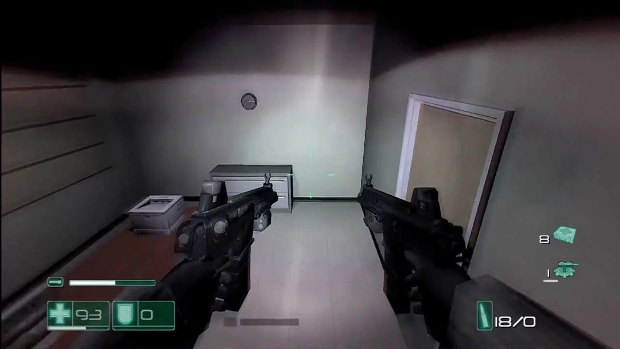 Изображение игры: F.E.A.R. Files
