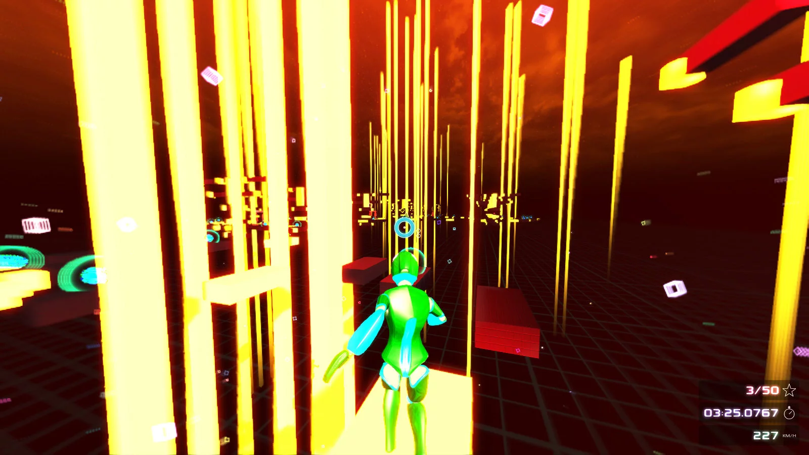 Изображение игры: inMomentum