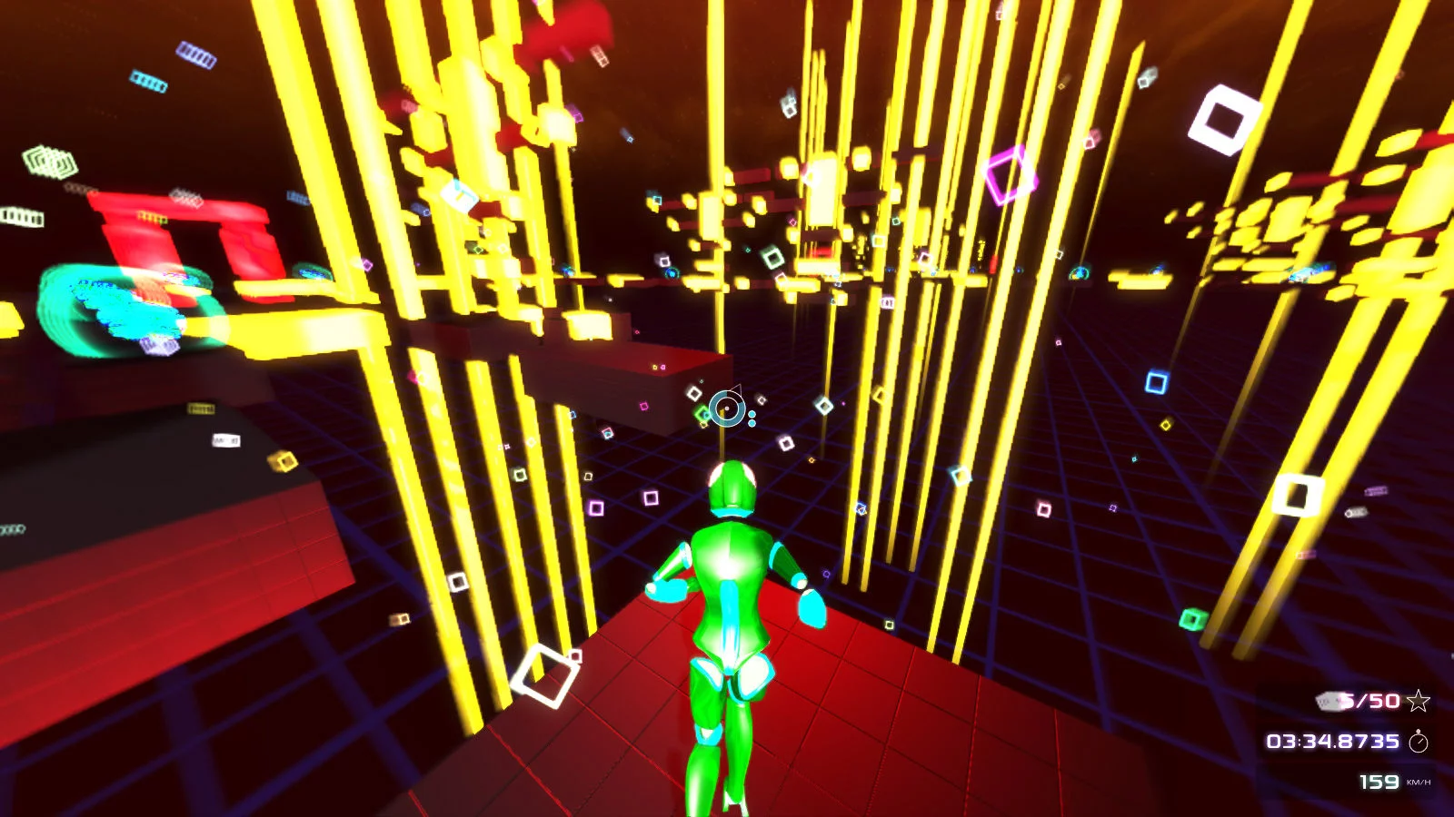 Изображение игры: inMomentum