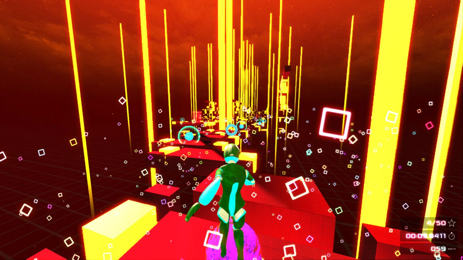 Изображение игры: inMomentum