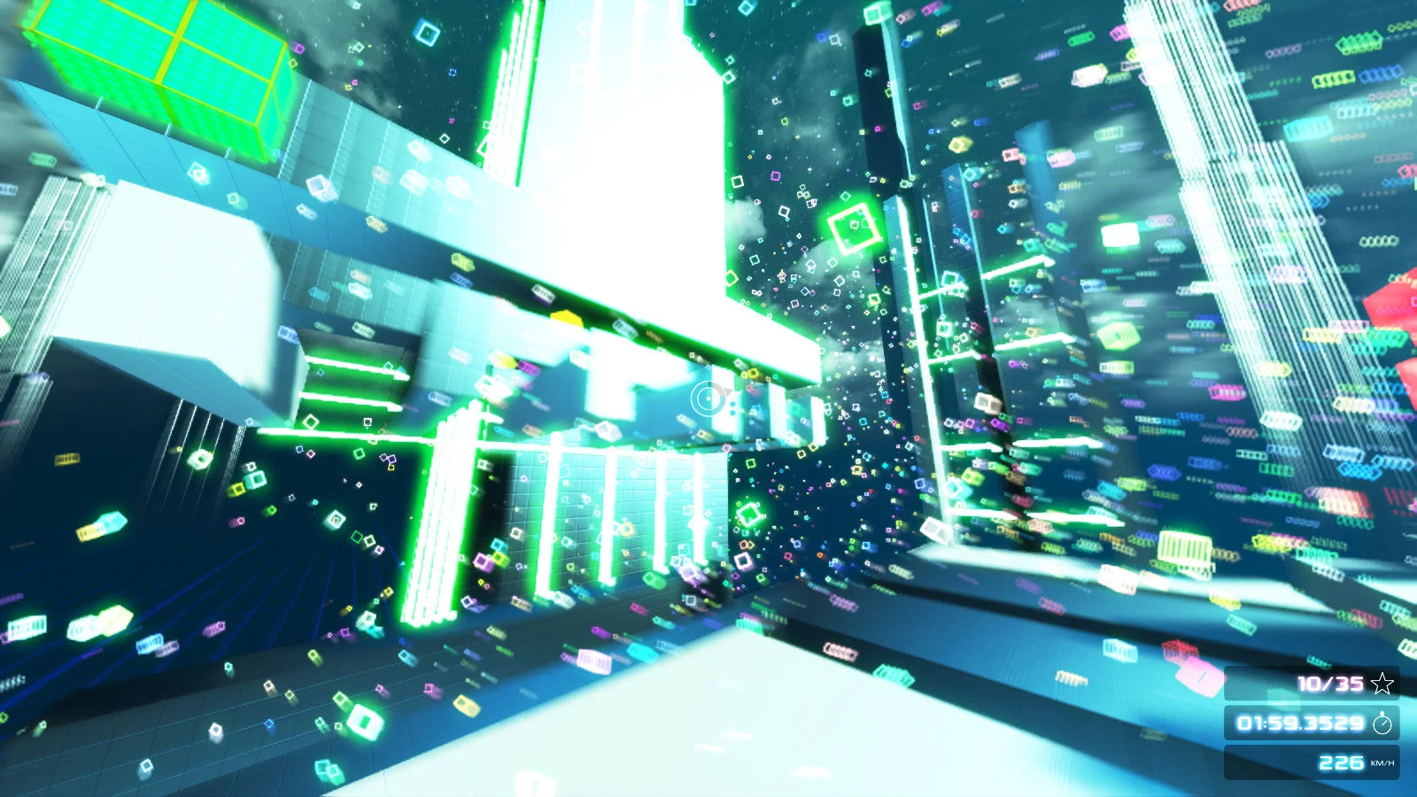 Изображение игры: inMomentum