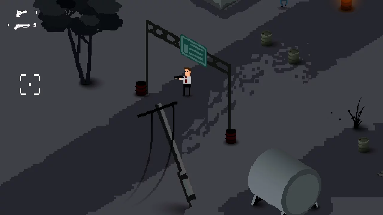 Изображение игры: BAD DAY