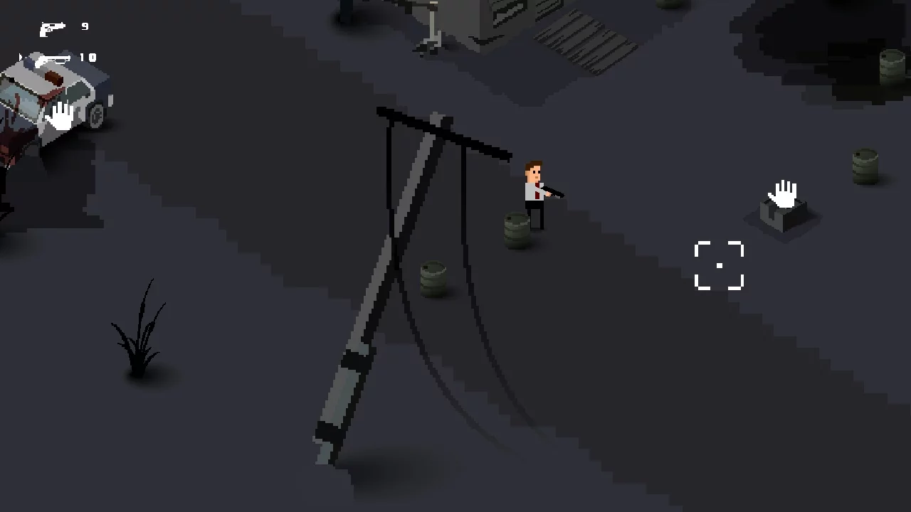 Изображение игры: BAD DAY