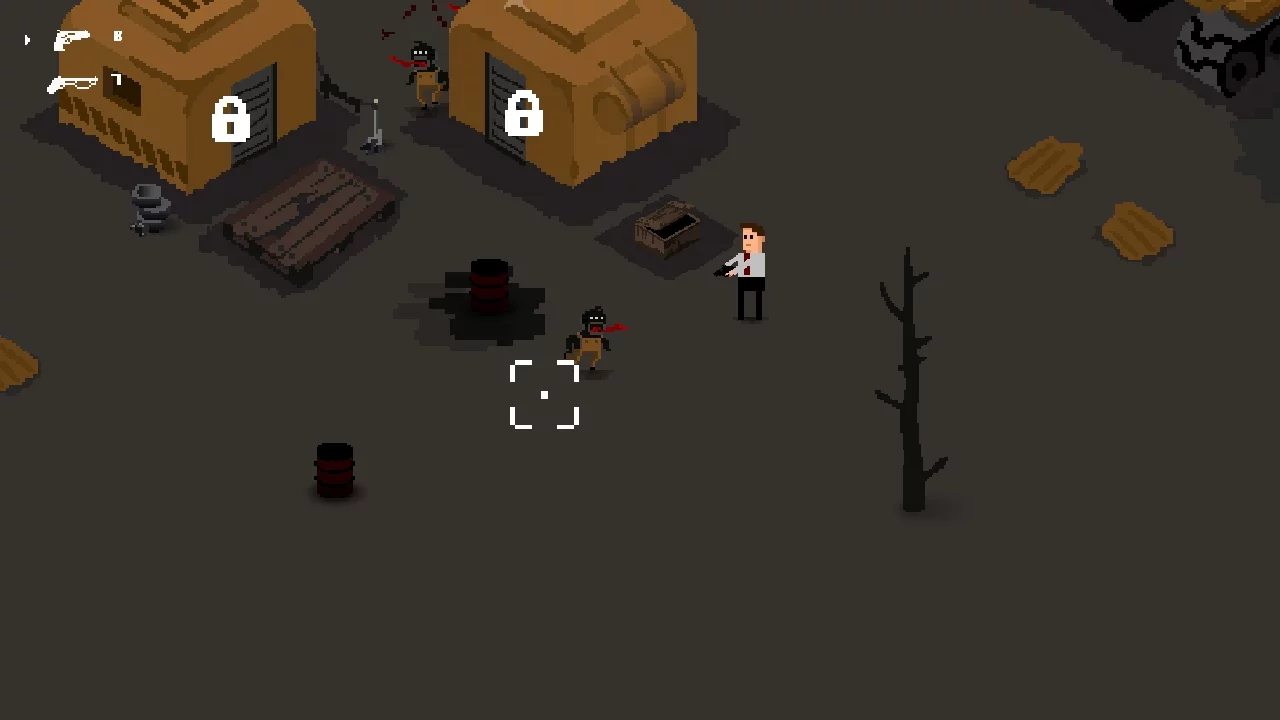 Изображение игры: BAD DAY