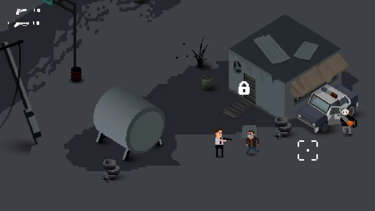 Изображение игры: BAD DAY