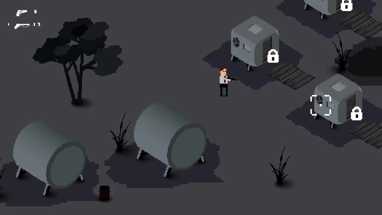 Изображение игры: BAD DAY