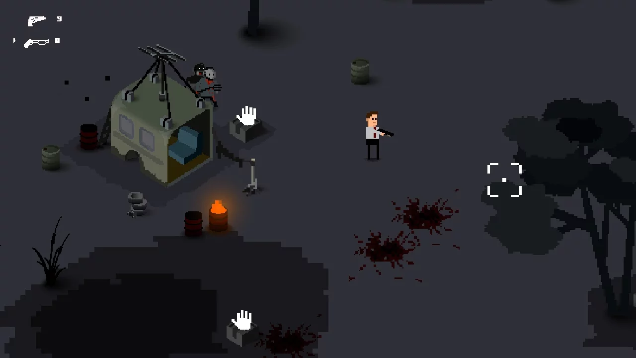 Изображение игры: BAD DAY