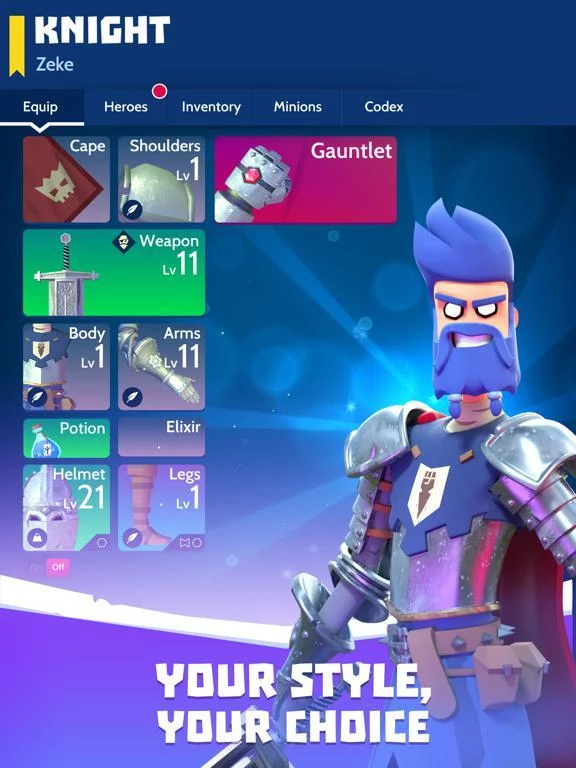 Изображение игры: Knighthood