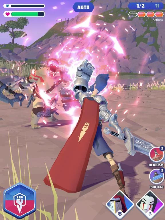 Изображение игры: Knighthood