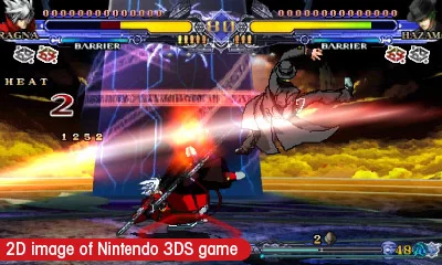 Изображение игры: BlazBlue: Continuum Shift II