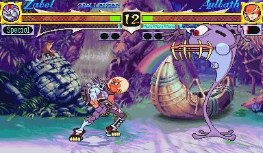 Изображение игры: DARKSTALKERS