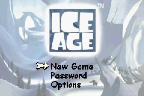 Изображение игры: Ice Age
