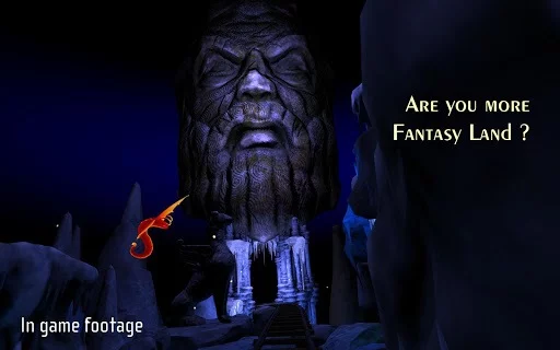 Изображение игры: Darkness RollerCoaster VR(Android)