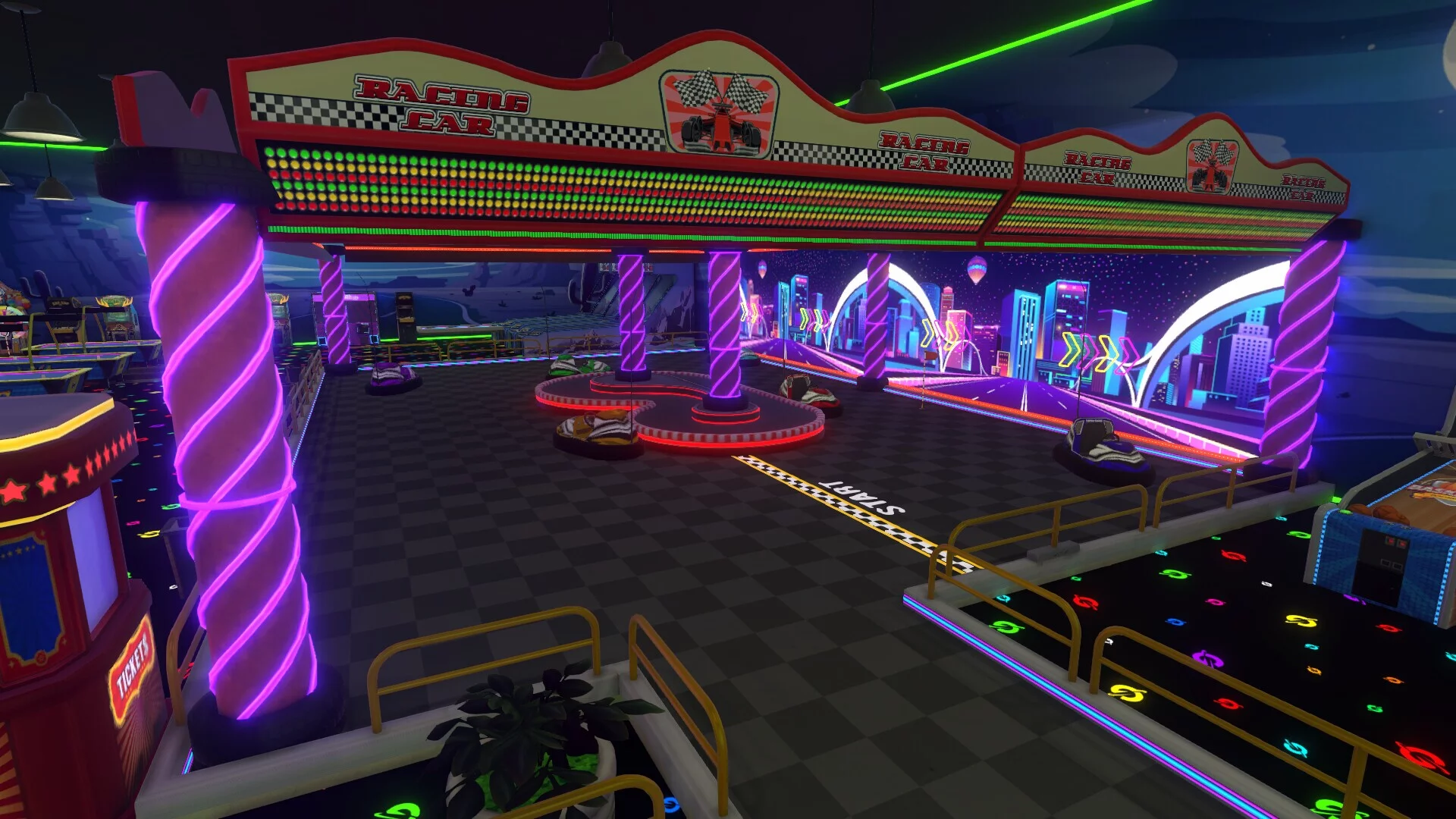 Изображение игры: Mini Putt