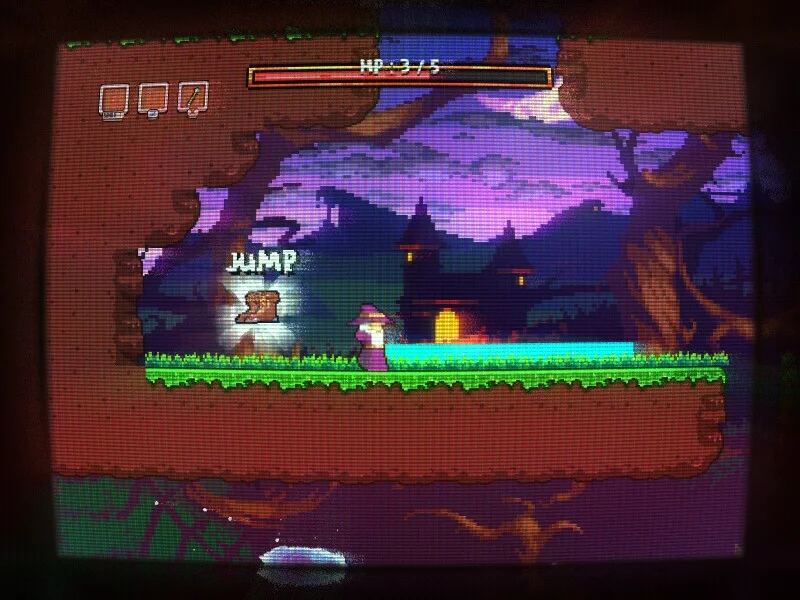 Изображение игры: Wizard time!