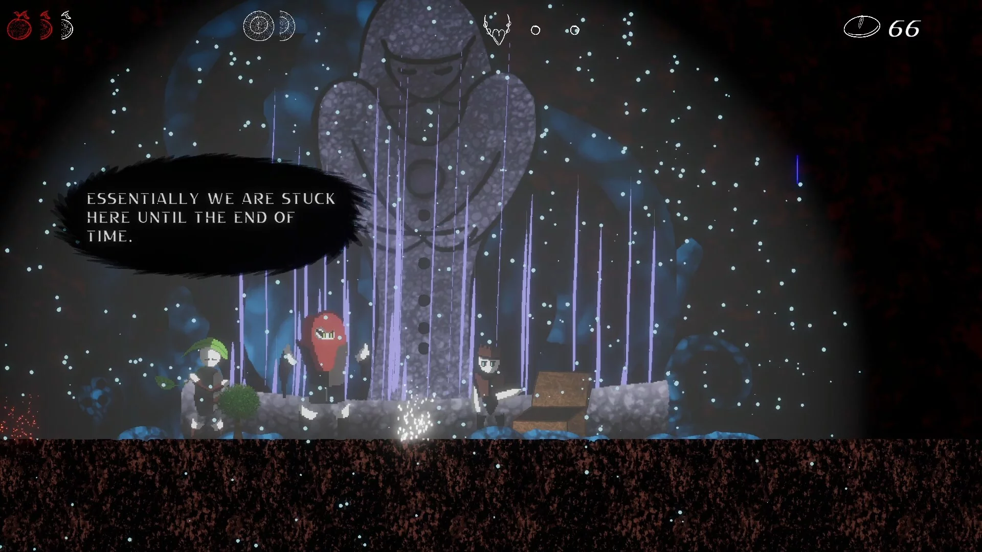 Изображение игры: Bleeding Abyss