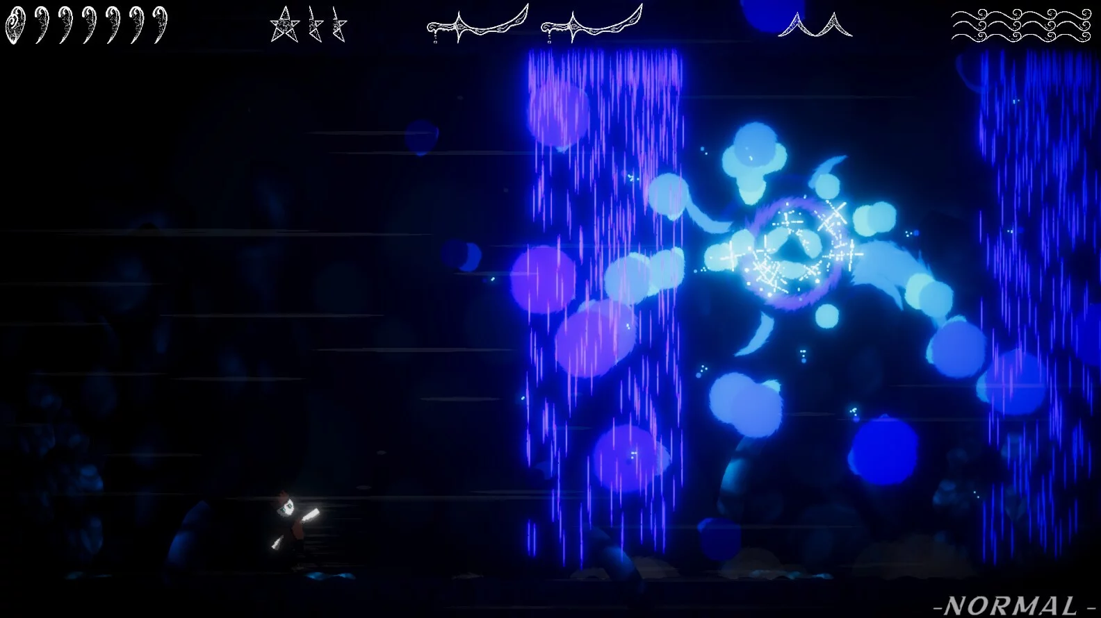 Изображение игры: Bleeding Abyss