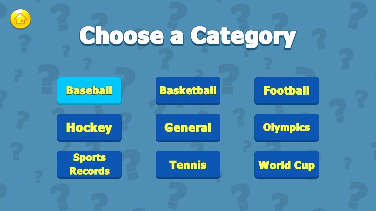 Изображение игры: The Sports Trivia Challenge